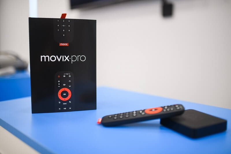 Movix Pro Voice от Дом.ру в Усть-Лабинске 